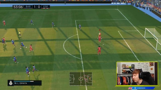 TITLE FINALE LIKE NO OTHER!! FIFA 22 | Barcelona Rebuild Career Mode S2 Ep13 смотреть онлайн