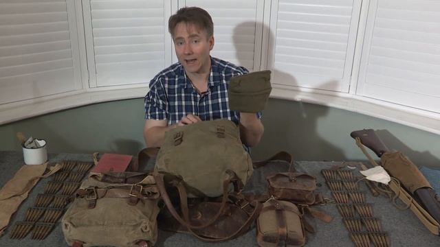 A Brief Guide to First World War British Soldiers' Small Kit. January 2021. смотреть онлайн