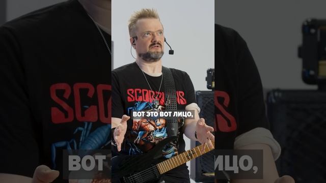 Первый медляк под Scorpions/ Александр Пушной «РОК ЖИВ» смотреть онлайн