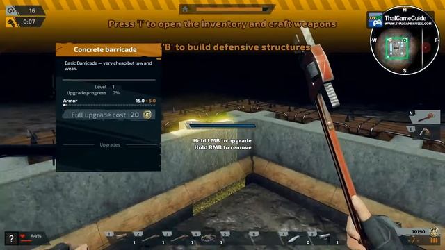 Band of Defenders [Online Co-op] : Action FPS Tower Defense Survival ~ Endless Mode смотреть онлайн