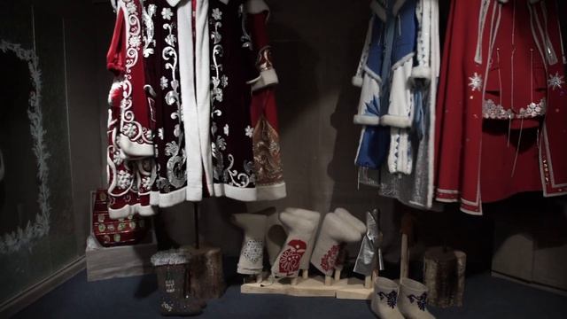 ГДЕ ЖИВЕТ ДЕДУШКА МОРОЗ??? смотреть онлайн