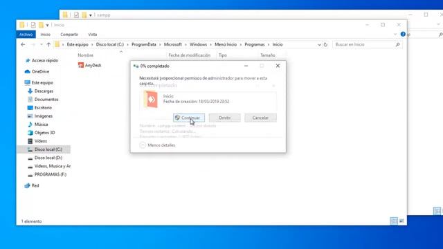 Iniciar XAMP y Ejecutar Módulos automaticamente al iniciar Windows смотреть онлайн
