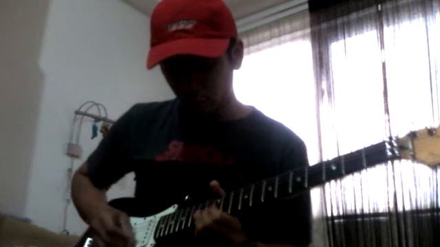 Fender strat '94 FR MIJ neck demo смотреть онлайн