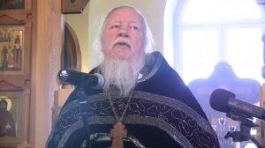 Проповедь в день Великой Пятницы Страстной седмицы. Димитрий Смирнов
