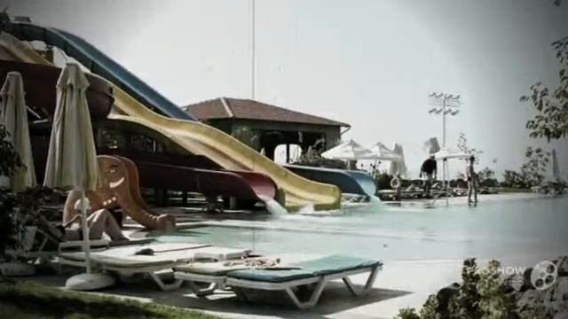 Отели Алании - отель Турции лучший из экзотических - отель Sunset Beach Hotel 5* смотреть онлайн