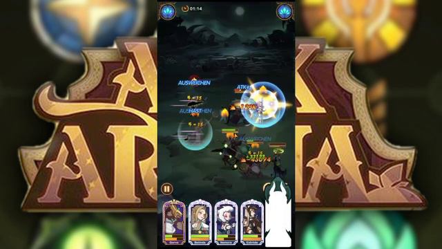 [ AFK Arena ] Fabled Forest - Guide - Ist das zu schaffen? [ German ] смотреть онлайн