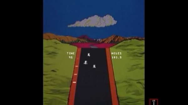 Coin-Op Games 1977 - Laguna Racer (Midway) [MAME]