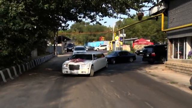 Самая красивая свадьба в Алматы 2017 Ислам и Гульнара 4ч смотреть онлайн