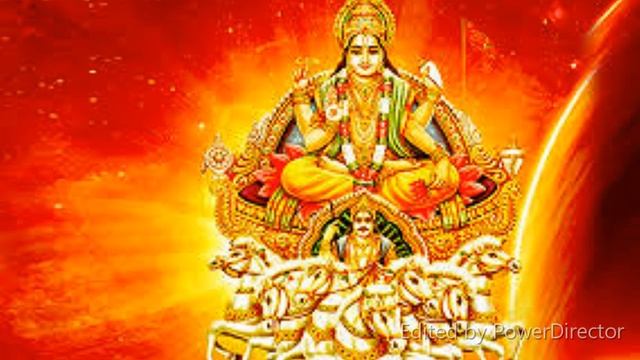 Surya Beej Mantra / सूर्य बीज मंत्र - Om Hram Hreem Hroum Sah Suryaya Namah смотреть онлайн