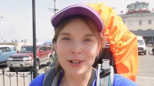 СЛУЧАЙНАЯ ВСТРЕЧА И ЛУЧШАЯ НОЧЬ НА САХАЛИНЕ. ДАЛЬШЕ КАМЧАТКА. НЕПОХОДНИЦА