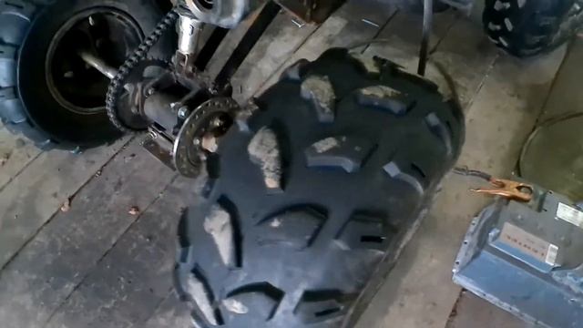 РЕМОНТ ДЕТСКОГО КВАДРИКА смотреть онлайн
