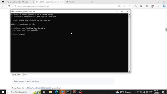 03 install json placeholder смотреть онлайн