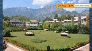 SHERWOOD GREENWOOD RESORT 4* Турция Кемер обзор – отель ШЕРВУД ГРИНВУД РЕЗОРТ 4* Кемер видео обзор