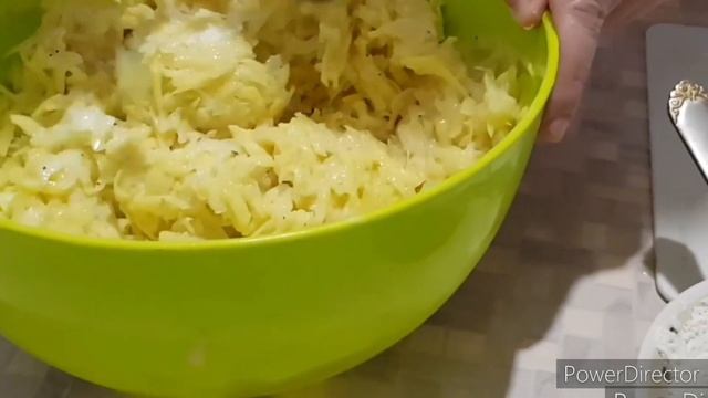Максимально вкусные дранники с мясной начинкой! смотреть онлайн