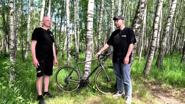 Лучший Грэвел на рынке - RENEGADE S3! Почему?