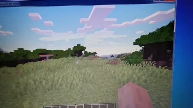 Как зайти в творческий режим из выживания и вернутся обратно Minecraft 1.16.1 смотреть онлайн