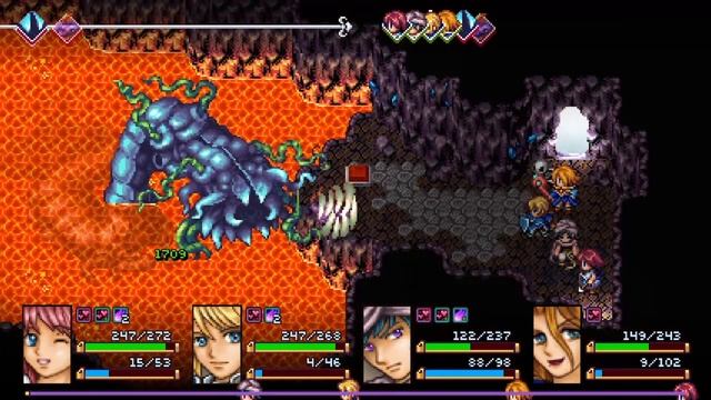 "Captures the Heart and Spirit of the 16-Bit JRPG Era" - Ara Fell Review (PS4/Switch/PC) смотреть онлайн