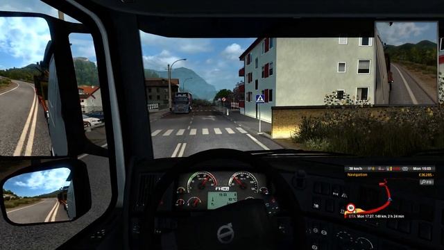 Euro Truck Simulator 2 :: Announcements (Discord Server, Facebook page and more) - Episode #27 смотреть онлайн