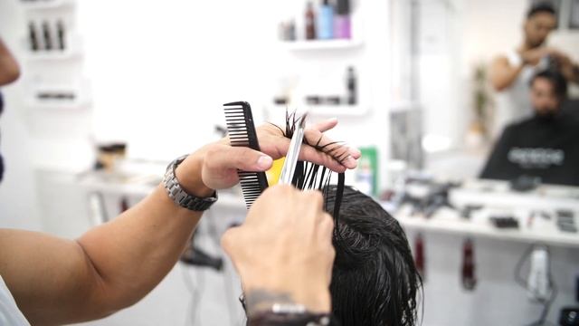 Peinado SAMURAI ★ SAMURAI Hairstyle