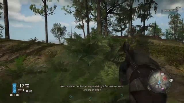 resistenza in ghost recon breakpoint missione salvataggio silenzioso afghan game player смотреть онлайн