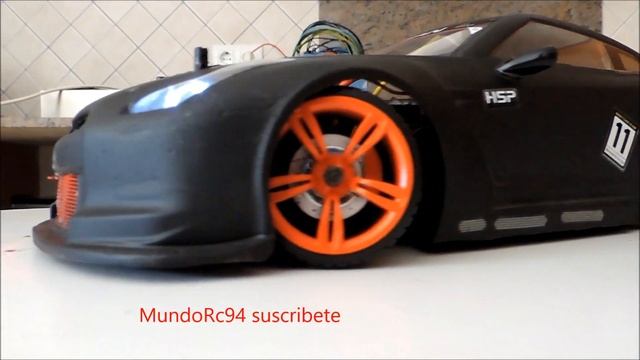 Realistic custom drift Rc!! Nissan GTR R35 !sumo power !GODZILLA!RC modify смотреть онлайн