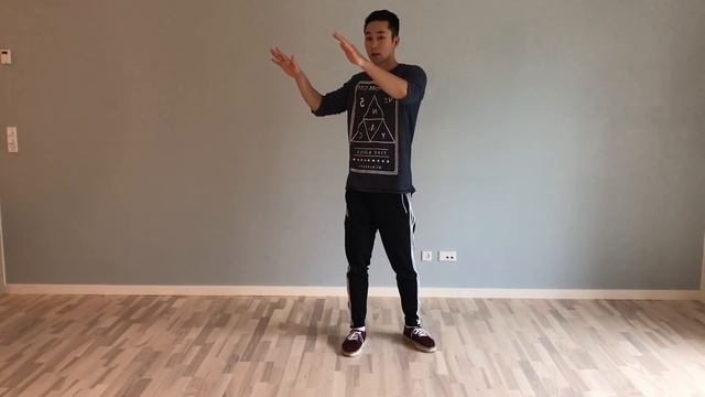 How To Do The Pop Lock Dance In Real Life (Fortnite Dance Tutorial #16) | Learn How To Dance смотреть онлайн