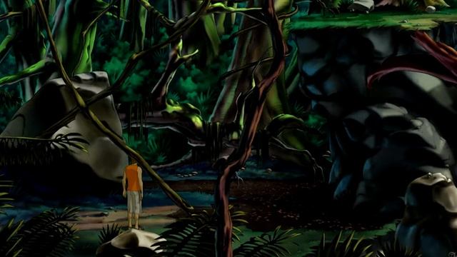 Runaway 2. Сны Черепахи. Прохождение без комментариев. Часть 1 (12) смотреть онлайн