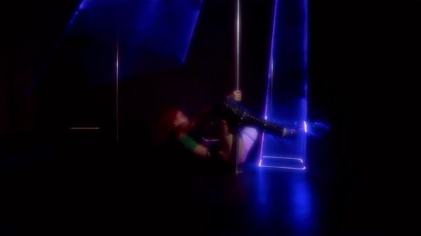 Exotic Pole dance. Eden dance studio Новосибирск 14 10 23