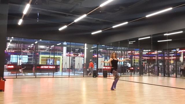 Attraction. Karina Bellydance. Moscow 2018 смотреть онлайн