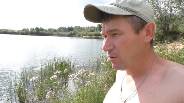 ВОТ ЭТО МОНСТР НА УДОЧКУ! ПЕРВЫЙ РАЗ В ЖИЗНИ ТАКОГО ОГРОМНОГО ЛОВЛЮ! Рыбалка на удочку! смотреть онлайн