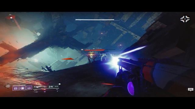 Destiny 2 - Проклятие Осириса (часть 4) смотреть онлайн