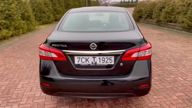 Продажа авто Nissan Sentra 2015 год Автомат!! Максимальная комплектация 9990$ смотреть онлайн