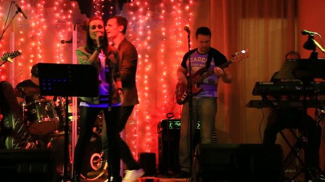 "Ромашки" кавер версия группы "Kabinet 23". Солисты - Мария Бакуменко и Алексей Ожегов смотреть онлайн