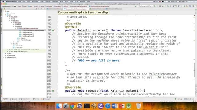 Walkthrough of Assignment 3B смотреть онлайн