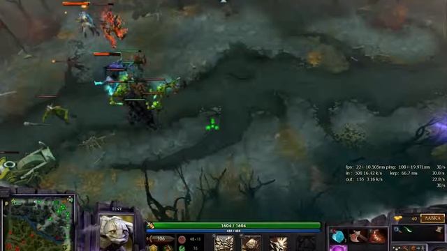 Dota 2 с Liker1337 смотреть онлайн