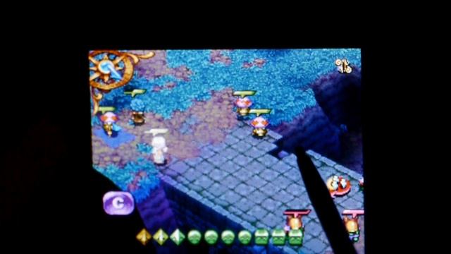 Heroes of Mana walkthrough смотреть онлайн