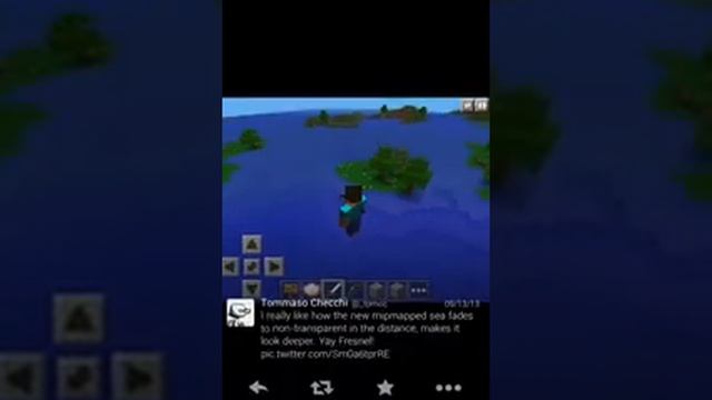 Minecraft PE: 0.8.0 Informacion #2 смотреть онлайн