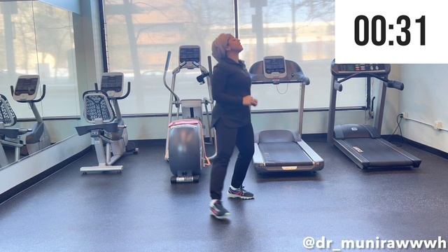 AFRO-FIT CARDIO WORKOUT | AFRO-BEATS | 15 - MINUTE WORKOUT | WARM UP + COOL DOWN смотреть онлайн