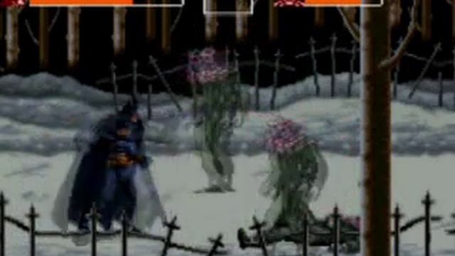Movies To Video Games Review -- Batman Returns (SNES)