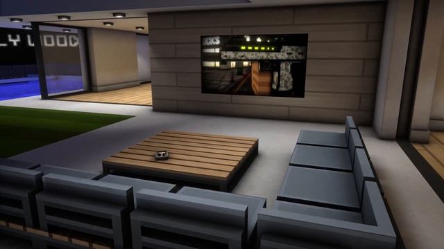 Mansion Remaster - Pixel Strike 3D смотреть онлайн