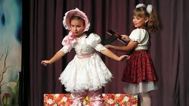 ריקוד "בובה" смотреть онлайн