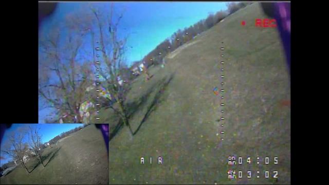 Eachine Stack-X Redeemed! At least the DVR and Camera work fine смотреть онлайн