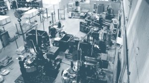 Производственная площадка компании ПАЛЮР_