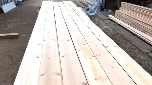 Кедровый планкен. Планкен из кедра от Лесобаза.РФ смотреть онлайн