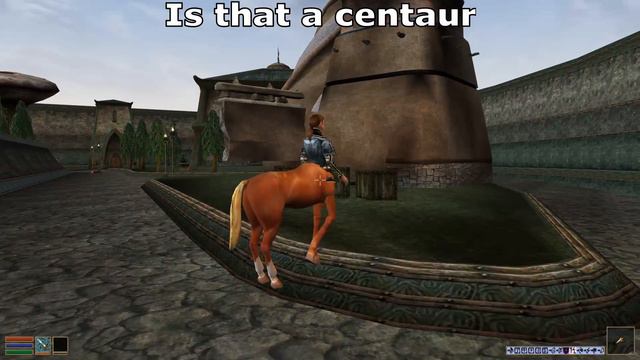 How Morrowind was supposed to be [Part 1] смотреть онлайн