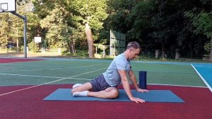 Утренний комплекс ЙОГИ #mobility #йогакаждыйдень #гибкость