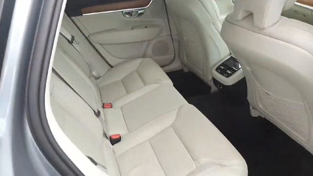 201D15459 - 2020 Volvo S90 D4 190hp Inscription Auto RefId: 362001
