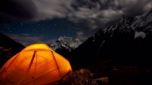 Памирская песня Ю.  Визбор