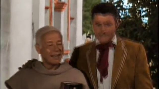 Зорро Уолта Диснея 1s 2серия   Секретный ход Зорро  1