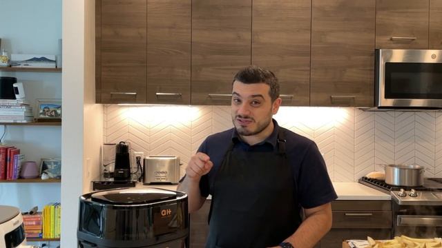 Aukey Air Fryer Review 2021 | Best Air Fryer 2021 смотреть онлайн